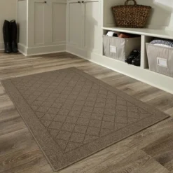 Clarkson Washable Tufted And Hooked Rug - Threshold™