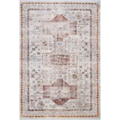 NuLOOM Zahra Faded Native Panels Area Rug -Home Decor Store GUEST b17d7a75 2356 4350 9d01 32df4e8aa3be