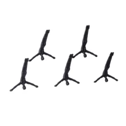 (Set Of 5) 10" Aluminum People Divers Wall Decor - Olivia & May -Home Decor Store GUEST b194eb85 4f2b 49a5 b001 5e243ea9bbc3