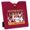 MasterPieces Team Jersey Uniformed Picture Frame - NCAA Minnesota