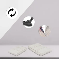 Nevlers Non-Slip Grip Rug Pad 5'x7' - White -Home Decor Store GUEST b2287e6b 072b 43de 95e7 89298bf3318d