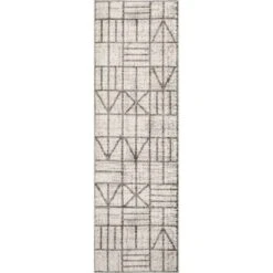NuLOOM Clea Runic Tiles Area Rug -Home Decor Store GUEST b3910de0 5996 4d92 b94f b3e75d5c761f