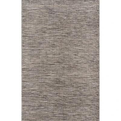 Mesa Charcoal Heather Flatweave Rug 8 Mesa Charcoal Heather Flatweave Rug - Image 6