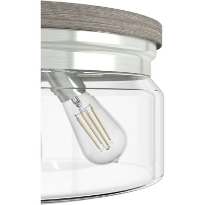 3-Light Devon Park Pendant - Hunter Fan 3 3-Light Devon Park Pendant - Hunter Fan