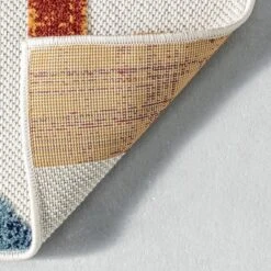 NuLOOM Alexia Contemporary Geometric Indoor/Outdoor Patio Area Rug 21 NuLOOM Alexia Contemporary Geometric Indoor/Outdoor Patio Area Rug -Home Decor Store GUEST b535289b 2218 442b 8620 9c32d1e48ef4