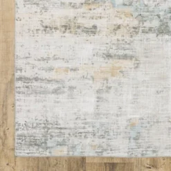 2'x8' Runner Marcel Distressed Abstract Area Rug Gray/Gold - Captiv8e Designs 14 2'x8' Runner Marcel Distressed Abstract Area Rug Gray/Gold - Captiv8e Designs -Home Decor Store GUEST b5cdb559 5067 4275 a1ca 1d8fbaf8bb4f