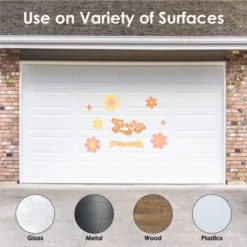 Big Dot Of Happiness Stay Groovy - Peel And Stick Boho Floral Home Decor Vinyl Wall Art Stickers - Wall Decals - Set Of 20 10 Big Dot Of Happiness Stay Groovy - Peel And Stick Boho Floral Home Decor Vinyl Wall Art Stickers - Wall Decals - Set Of 20 -Home Decor Store GUEST b6021522 d5bf 4bfd 9af5 55e6d9188858