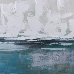 Aqua Horizon Hand Painted Framed Canvas Blue - StyleCraft 9 Aqua Horizon Hand Painted Framed Canvas Blue - StyleCraft -Home Decor Store GUEST b6869361 d7a9 4424 b7c9 435582f8c2ac