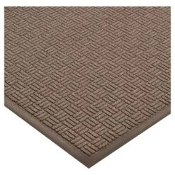2'x3' Solid Doormat Charcoal - HomeTrax 7 2'x3' Solid Doormat Charcoal - HomeTrax -Home Decor Store GUEST b6db55fe 5f07 4067 beb5 072c5eccb46a
