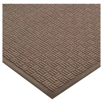 2'x3' Solid Doormat Charcoal - HomeTrax 5 2'x3' Solid Doormat Charcoal - HomeTrax - Image 3
