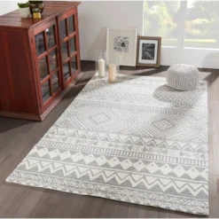 2'x3' Mallorca Alistar Accent Rug Gray - Momeni -Home Decor Store GUEST b6e87412 93b6 4cbc a104 b5e68dadaf77