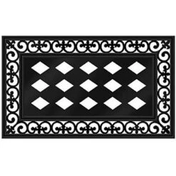 Evergreen Indoor Outdoor Welcome Y'all Bundle Set Of 4 - Garden Flag Stand And Flag, Sassafras Doormat Frame And Sassafras Insert -Home Decor Store GUEST b8d82a7e 9815 4141 989f 732abfbaab4d