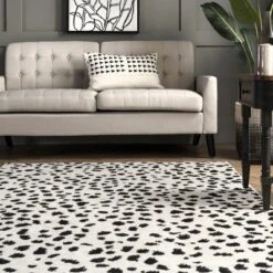 NuLOOM Brooks Leopard Print Area Rug -Home Decor Store GUEST b94b8177 bf3d 4697 ba70 c43ade2e7480