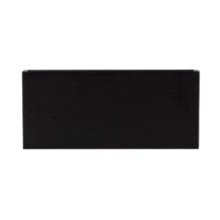 2pc 18" Havlock Wood Shelf Set Black - Kate & Laurel All Things Decor -Home Decor Store GUEST b9d748c0 5a87 440d 8f4d 7508f236df8b