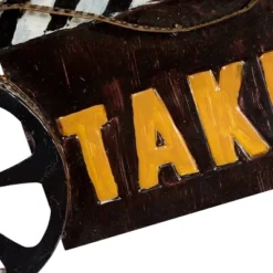 Metal Film Reels Wall Decor Black - Olivia & May 15 Metal Film Reels Wall Decor Black - Olivia & May -Home Decor Store GUEST ba1f7bb0 0ac8 4a75 9b50 4b84882c4625