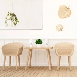 9.45" 2pk Petite Ceramic Oblong Bedside Table Desk Lamps With Matching Tapered Drum Shade Off-White - Creekwood Home 17 9.45" 2pk Petite Ceramic Oblong Bedside Table Desk Lamps With Matching Tapered Drum Shade Off-White - Creekwood Home -Home Decor Store GUEST ba35dd3b 3f77 452e a5d7 3ab10719ff82