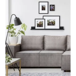 5pc Gallery Frame/Shelf Box Set Black - Kate & Laurel All Things Decor 14 5pc Gallery Frame/Shelf Box Set Black - Kate & Laurel All Things Decor -Home Decor Store GUEST bab69ac6 96d5 40cc a6c1 333f8170b830