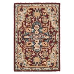 Tammy Medallion Tufted Accent Rug - Safavieh -Home Decor Store GUEST bd6e66f6 68f3 4f97 adda e824cd929537