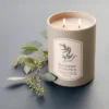 20oz Ceramic Blackberry Eucalyptus Candle Green - Threshold™ Designed With Studio McGee -Home Decor Store GUEST bdf08a15 c1d6 489d 86bb 4eefc81dbef9