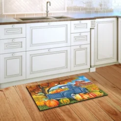 Welcome To The Patch Fall Doormat Pickup Pumpkins Farm 30" X 18" Briarwood Lane 7 Welcome To The Patch Fall Doormat Pickup Pumpkins Farm 30" X 18" Briarwood Lane -Home Decor Store GUEST be05f18b e9d5 41f4 b23e 5029c51ef43a