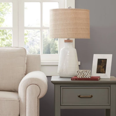 Auburn (Includes LED Light Bulb) Floor Lamp Gold - Hampton Hill 12 Auburn (Includes LED Light Bulb) Floor Lamp Gold - Hampton Hill - Image 10