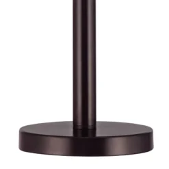 Possini Euro Design Modern Buffet Table Lamp 33" Tall With USB Charging Port Dark Bronze Drum Shade For Bedroom Living Room Office 10 Possini Euro Design Modern Buffet Table Lamp 33" Tall With USB Charging Port Dark Bronze Drum Shade For Bedroom Living Room Office -Home Decor Store GUEST bf850a68 cd7d 4a63 8529 d2a78f43ddbd