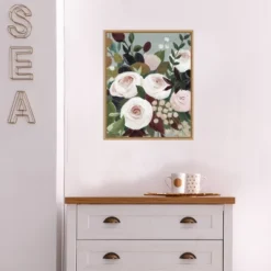 16" X 20" Bohemian Blooms I By Grace Popp Framed Canvas Wall Art - Amanti Art 8 16" X 20" Bohemian Blooms I By Grace Popp Framed Canvas Wall Art - Amanti Art -Home Decor Store GUEST c0190264 56af 46c3 8ad9 a95ead19c955