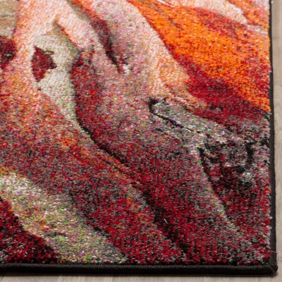 Calabasas Abstract Loomed Area Rug - Safavieh 4 Calabasas Abstract Loomed Area Rug - Safavieh - Image 2