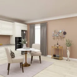 Modern Metal Floral Wall Decor - Olivia & May -Home Decor Store GUEST c14a74a2 fb2b 4885 ad76 0e950e761288