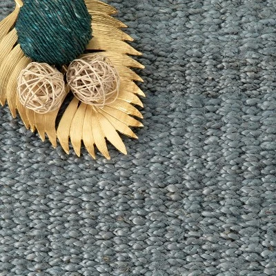 NuLOOM Handmade Benavides Tassel Area Rug 7 NuLOOM Handmade Benavides Tassel Area Rug - Image 5