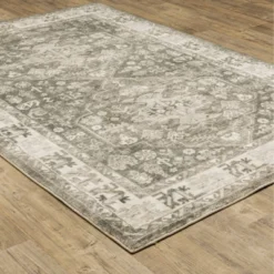Salina Traditional Persian Style Inspired Area Rug Charcoal/Ivory - Captiv8e Designs 16 Salina Traditional Persian Style Inspired Area Rug Charcoal/Ivory - Captiv8e Designs -Home Decor Store GUEST c1d4956b f312 40cf b2b6 6bf445df2238