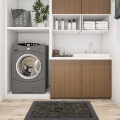 World Rug Gallery Textline Anti-Fatigue Standing Mat 19 World Rug Gallery Textline Anti-Fatigue Standing Mat -Home Decor Store GUEST c2686bc9 4b92 4fa4 a1ad ef3072c055ca