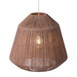 Hanihei Ceiling Lamp Brown - ZM Home -Home Decor Store GUEST c2bfae48 0d71 4ea4 8a06 852fa0614b65