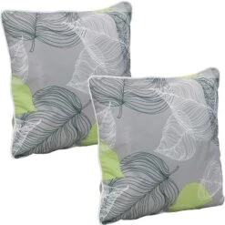 Sunnydaze Decor Sunnydaze Indoor/Outdoor Square Accent Decorative Throw Pillows For Patio Or Living Room Furniture - 16" - 2pc 19 Sunnydaze Decor Sunnydaze Indoor/Outdoor Square Accent Decorative Throw Pillows For Patio Or Living Room Furniture - 16" - 2pc -Home Decor Store GUEST c3ba1e85 6163 4947 8a85 35cf3a66a0ab