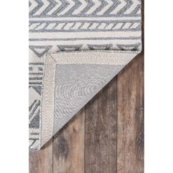 2'x3' Mallorca Alistar Accent Rug Gray - Momeni -Home Decor Store GUEST c570178b 9a63 40b4 ad9f 3a5c7c523966