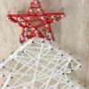 Northlight 11” White And Red String Christmas Tree Wall Decor 1 Northlight 11” White And Red String Christmas Tree Wall Decor -Home Decor Store GUEST c5e67da0 56a2 49ca a65d 4f8ba5bb86e6