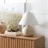 Medium Faux Wood Table Lamp Brown - Threshold™ Designed With Studio McGee -Home Decor Store GUEST c62ceed1 9eb3 4c36 a5e4 812e20917b49