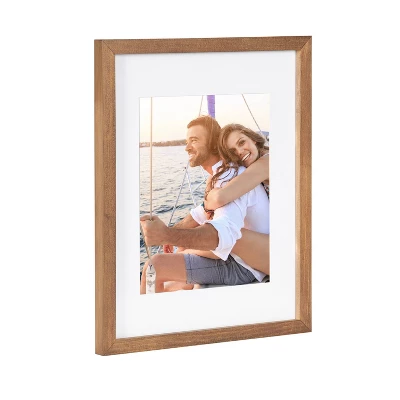 10pc Gallery Frame Box Set Rustic Brown/Black - Kate & Laurel All Things Decor 4 10pc Gallery Frame Box Set Rustic Brown/Black - Kate & Laurel All Things Decor - Image 2