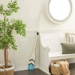 Wood Paddle Novelty Canoe Oar Wall Decor With Arrow And Stripe Patterns - Olivia & May -Home Decor Store GUEST c748e8b7 42a3 4c15 bf54 2a4d5d305d9f