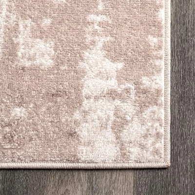 NuLOOM Margot Strained Abstract Area Rug 4 NuLOOM Margot Strained Abstract Area Rug - Image 2