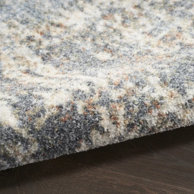 Nourison Astra Machine Washable Modern Abstract Indoor Rug 7 Nourison Astra Machine Washable Modern Abstract Indoor Rug - Image 5