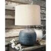 Malthace Patina Metal Table Lamp - Signature Design By Ashley