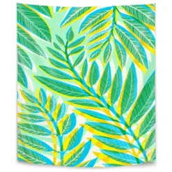Jungle Vines By Modern Tropical Wall Tapestry -Americanflat - Americanflat -Home Decor Store GUEST c852c418 c602 4a7e 98b4 bc8b4de62355