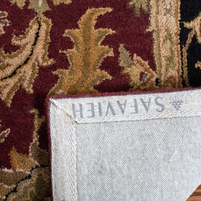 Heritage HG628 Area Rug - Safavieh 4 Heritage HG628 Area Rug - Safavieh - Image 2