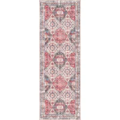 NuLOOM Vintage Sherrie Area Rug 17 NuLOOM Vintage Sherrie Area Rug -Home Decor Store GUEST c972f5b9 b01c 48a0 9fb7 0998da48f7f7