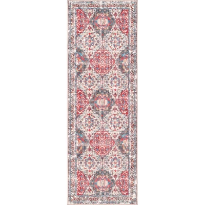 NuLOOM Vintage Sherrie Area Rug 9 NuLOOM Vintage Sherrie Area Rug - Image 7