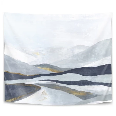 Americanflat Far Away Land I By PI Creative Art Wall Tapestry 5 Americanflat Far Away Land I By PI Creative Art Wall Tapestry - Image 3