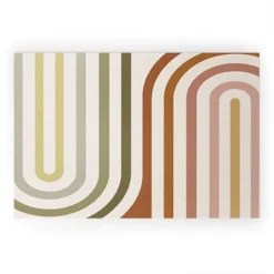 Colour Poems Bold Curvature Stripes I Looped Vinyl Welcome Mat - Society6 13 Colour Poems Bold Curvature Stripes I Looped Vinyl Welcome Mat - Society6 -Home Decor Store GUEST ca2b6e57 812a 48a4 805c de1f91569419