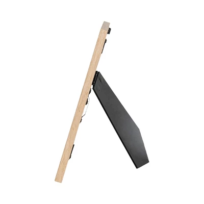 4x6 Inches Natural Wood & Glass Photo Frame - Foreside Home & Garden 4 4x6 Inches Natural Wood & Glass Photo Frame - Foreside Home & Garden - Image 2