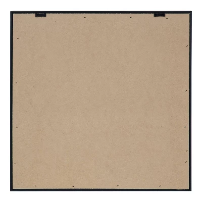 16" X 16" Succulent Simplicity I Neutral Framed Canvas Wall Art - Amanti Art 6 16" X 16" Succulent Simplicity I Neutral Framed Canvas Wall Art - Amanti Art - Image 4